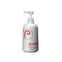 Amazon | ピュエルシロップシャンプー 300ml 縮毛 美容室専売品